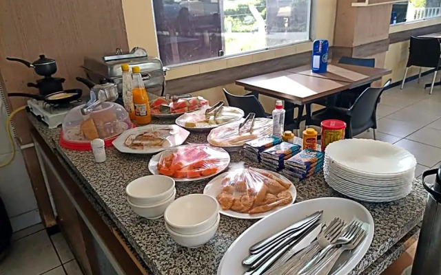 Cantinho do Brejo Pousada