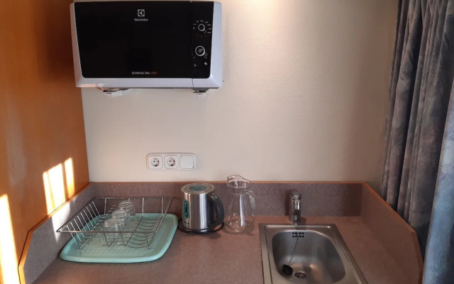 Apartment Rideg Hévíz