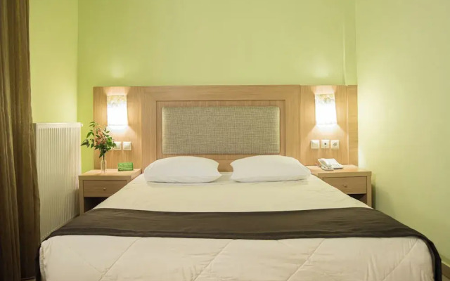 Hotel Leto Delphi