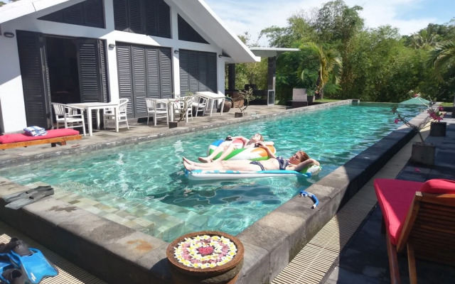 Le Mirage Villa Santai