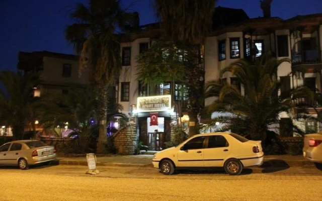 Orkide Apart Hotel