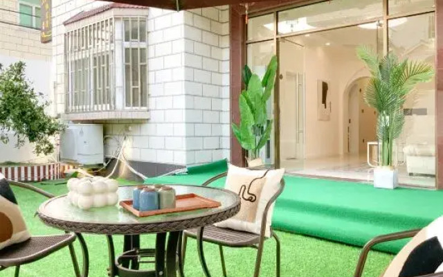 Shanghai Rusuoyuan Homestay