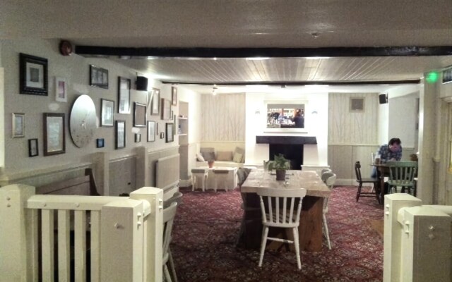 The Swan Hotel