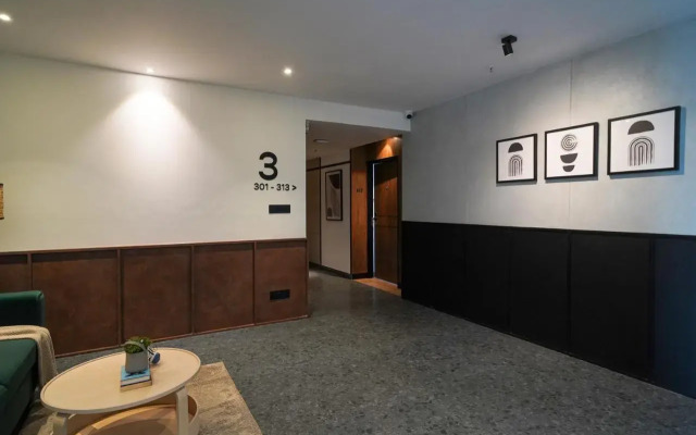 Olive Hotel Benz Circle, Vijayawada by Embassy Group