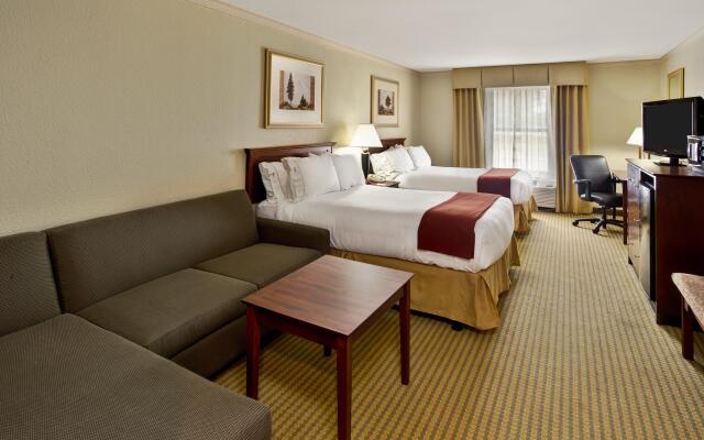 Holiday Inn Express Breaux Bridge by IHG
