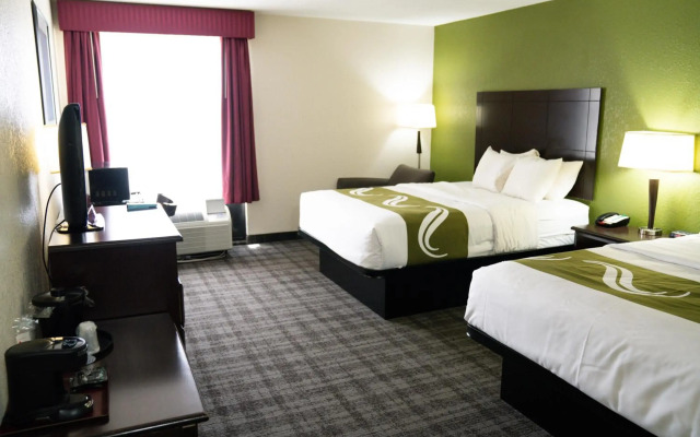 Quality Inn Seymour I-65