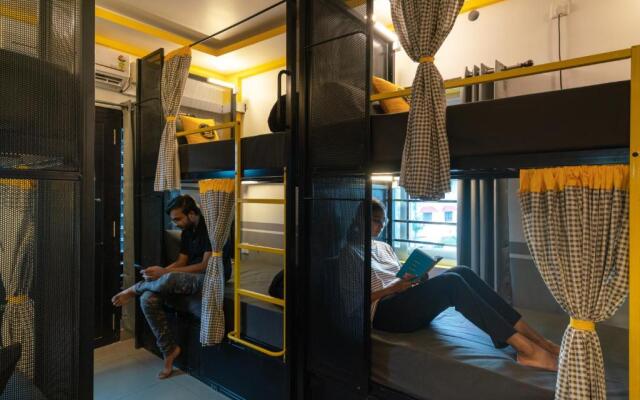 The Hosteller Fort Kochi