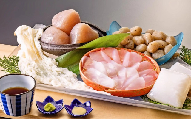 Kyukamura Taishakukyo