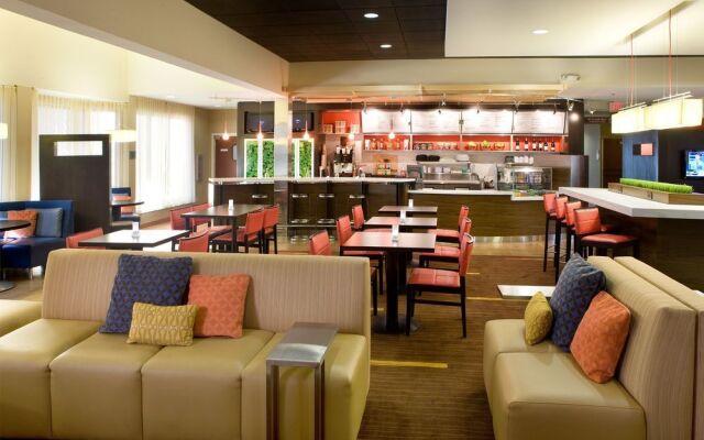 Courtyard Albuquerque Airport