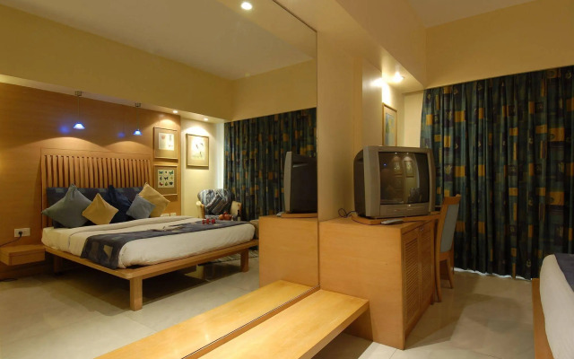 Treebo Regency - Bund Garden, Dhole Patil Road