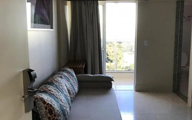 Apartamento Caldas Novas Cobertura Piaza diRoma