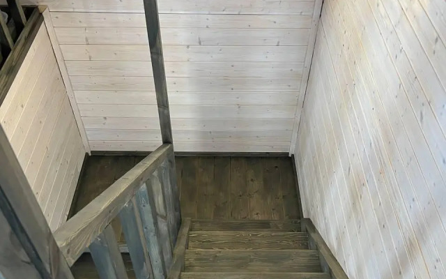 DACHA Eco-house