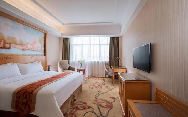 ViennaInternation Hotel Shenzhen Guanlan Guanguan