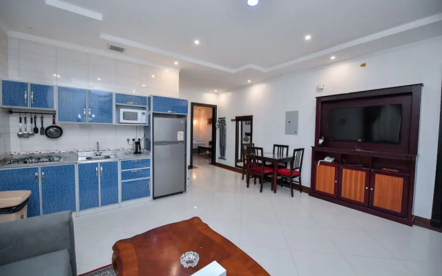 Aseel Suites