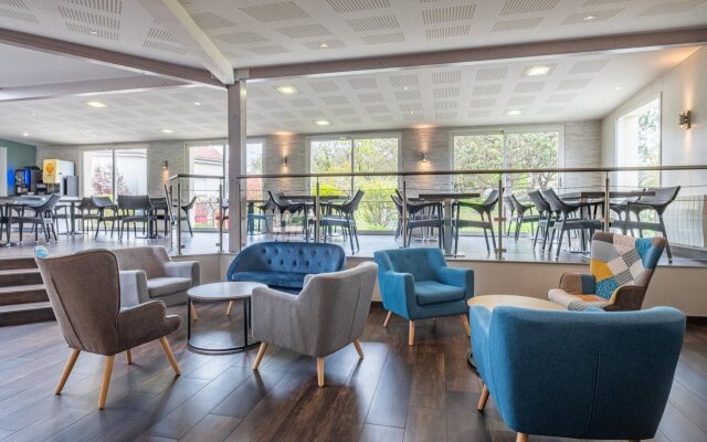 Charming Hotel, Montbéliard South
