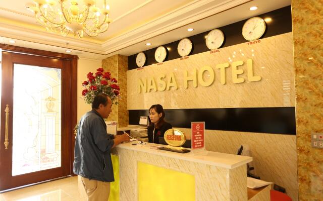 Nasa International Hotel