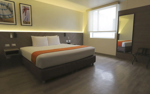 Casa Andina Standard Trujillo Plaza