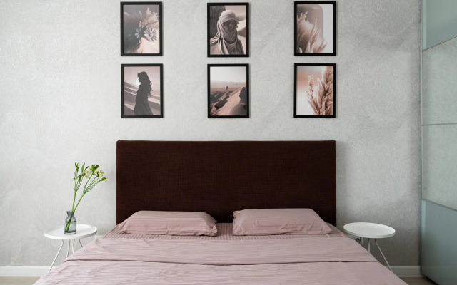 Апартаменты на улице Баки Урманче 5