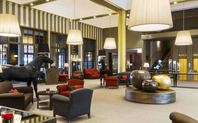 Hôtel Barrière L'Hôtel du Golf Deauville