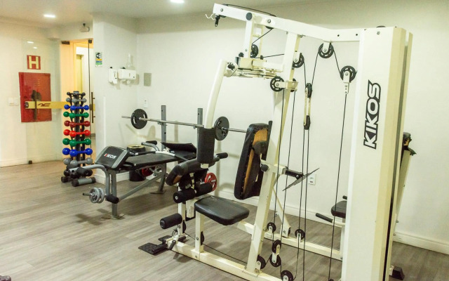 Hotel Fenix Pouso Alegre