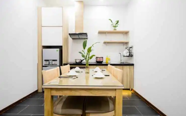 Ann's House Serviced Apartment