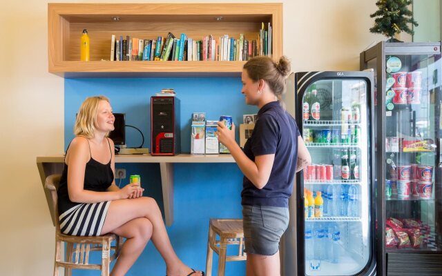 Hostel World The Eco living
