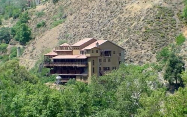 The Mill Hotel