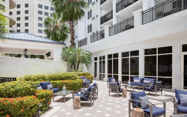 Courtyard by Marriott Miami Dadeland