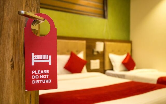 OYO 7154 Hotel Highland Residency
