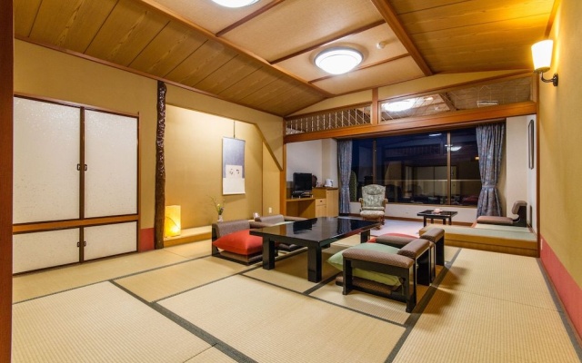 Yuyawan Onsen Hotel Yokikan – Guest Rooms – Nagato