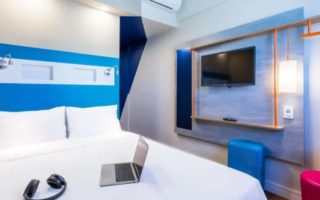 Ibis Budget Pindamonhangaba