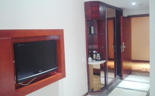 Dongzhiyuan Business Hotel