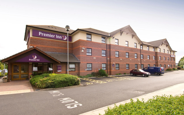 Premier Inn Bromsgrove Central