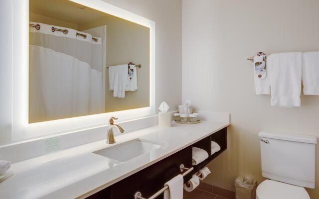 Holiday Inn Express Bellingham by IHG