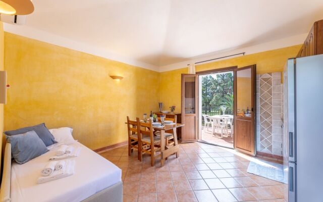 Residence Baia delle Palme