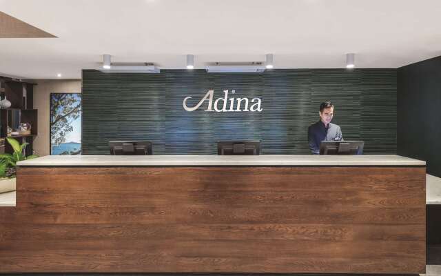 Adina Apartment Hotel Auckland Britomart