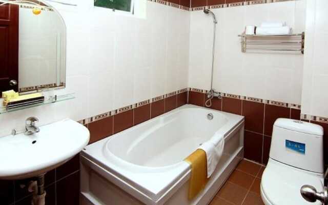 Moonlight Saigon Hotel Phu My Hung