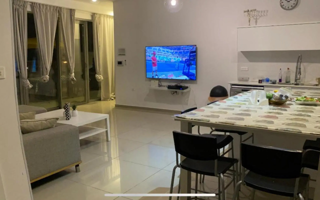 Stunning Penthouse with sea views and private heated pool