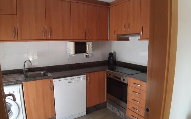 Apartamento Playa Oliva
