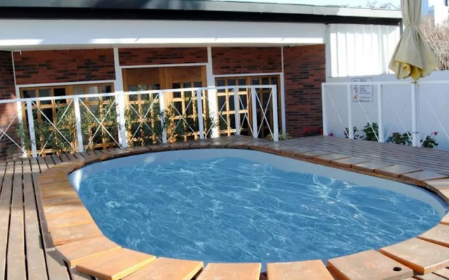 Hotel San Martin