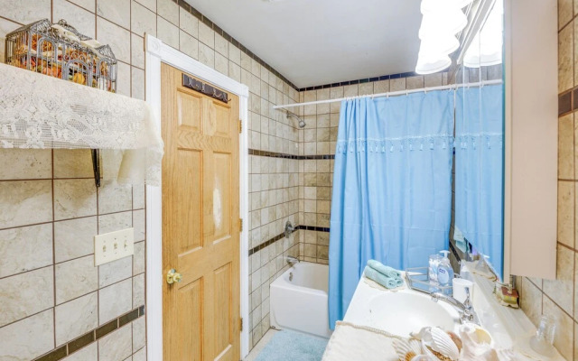 Pet-friendly Claremont Vacation Rental!