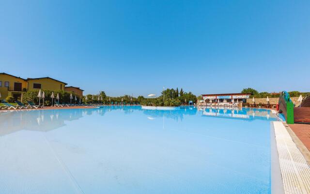 Apartment in the Residence Eden in Peschiera