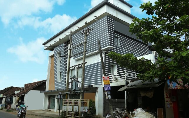 OYO 1889 Hotel AJ Park
