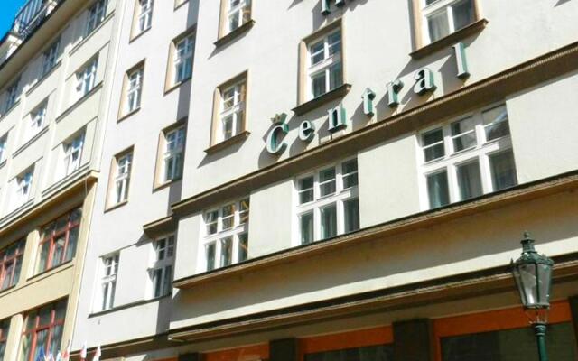 Central Hotel Prague