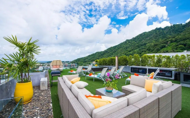 Luxury 5-Bedroom Villa With Games Room In Kata