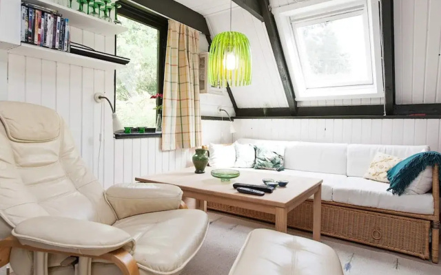 Tranquil Holiday Home in Ebeltoft near Sea