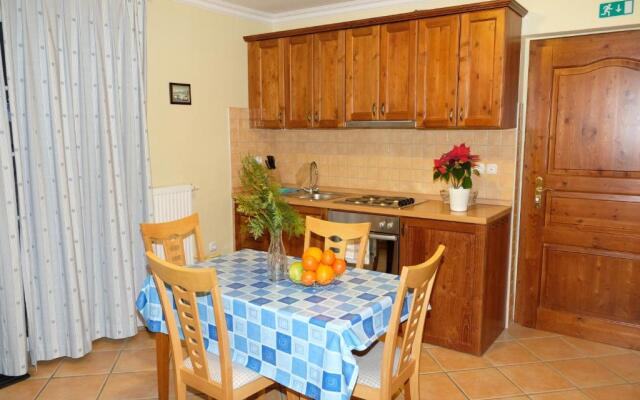 Apartments Timjana