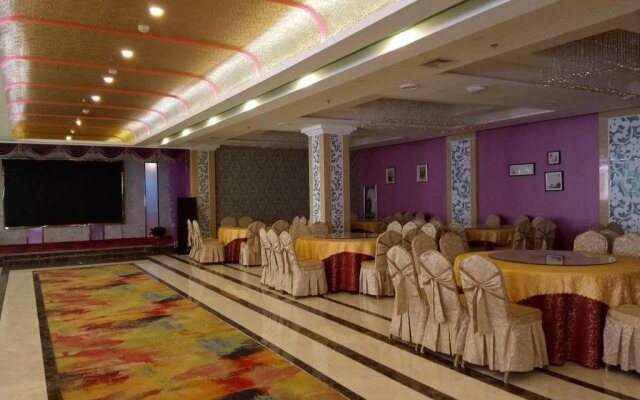 Dunhuang Yuntian international hotel