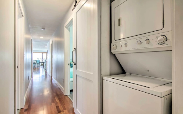 Bayfront Chincoteague Getaway W/ Fire Pit!