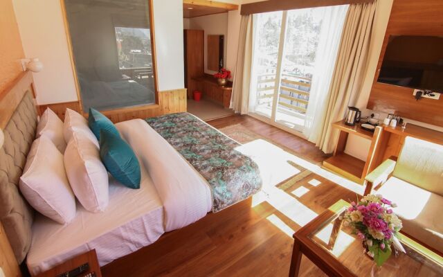 Sattva Hotel Manali